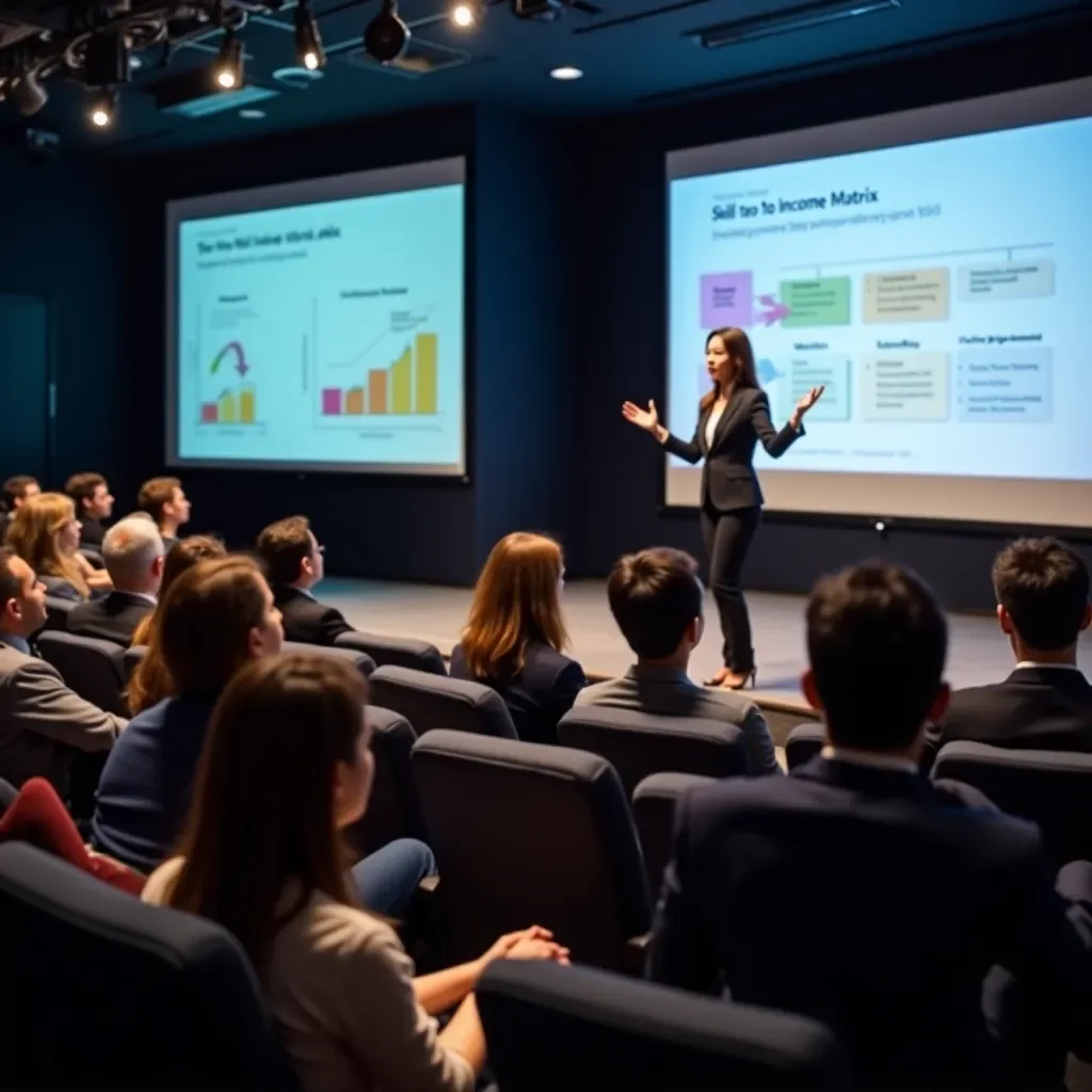 Strategic innovation session